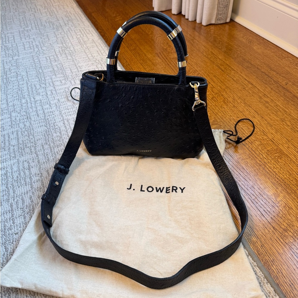 J. Lowery William Mini-Tote
